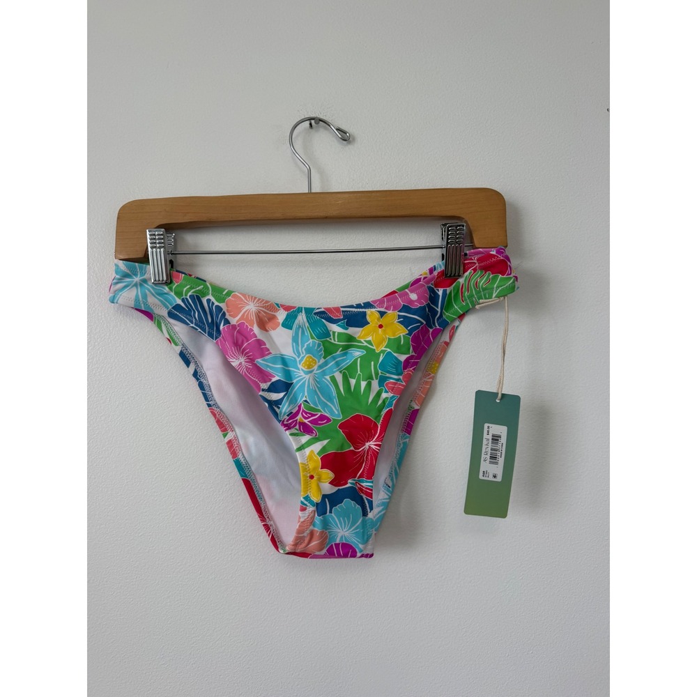 Altard State As Revival Floral Swimsuit Bottom – Women's Large – NWT